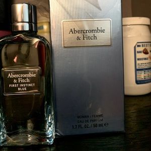Abercrombie & Fitch Women’s Perfume 1.7 oz